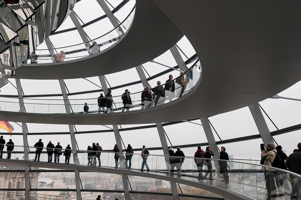 Architektūra, Reichstagas, Vokietija, Berlynas, Nemokamos Nuotraukos,  Nemokama Licenzija