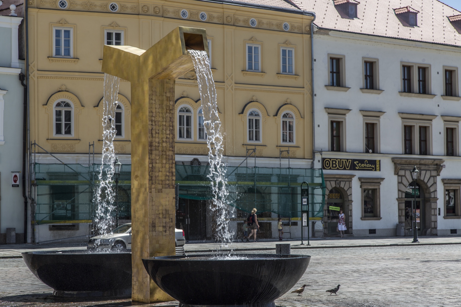 Architektūra,  Plzen,  Vaizdas,  Kelionė,  Senas,  Kvadratas,  Pastatas,  Miestas,  Namas,  Bokštas