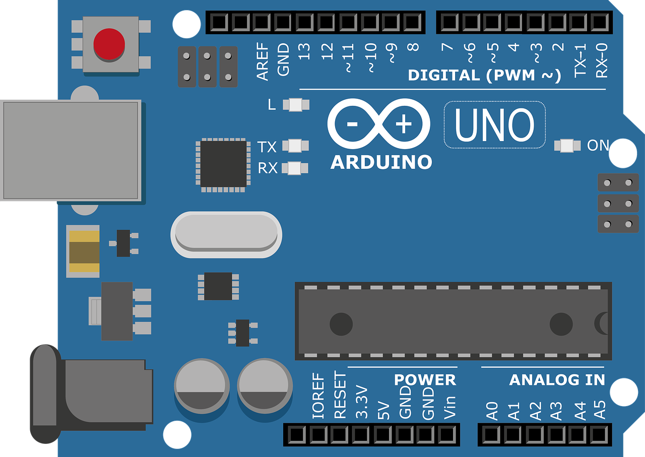 Arduino, Arduino Uno, Technologija, Skaitmeninis, Mikrokontroleris, Lenta, Atmega, Grandinė, Bandomoji Lenta, Inžinerija