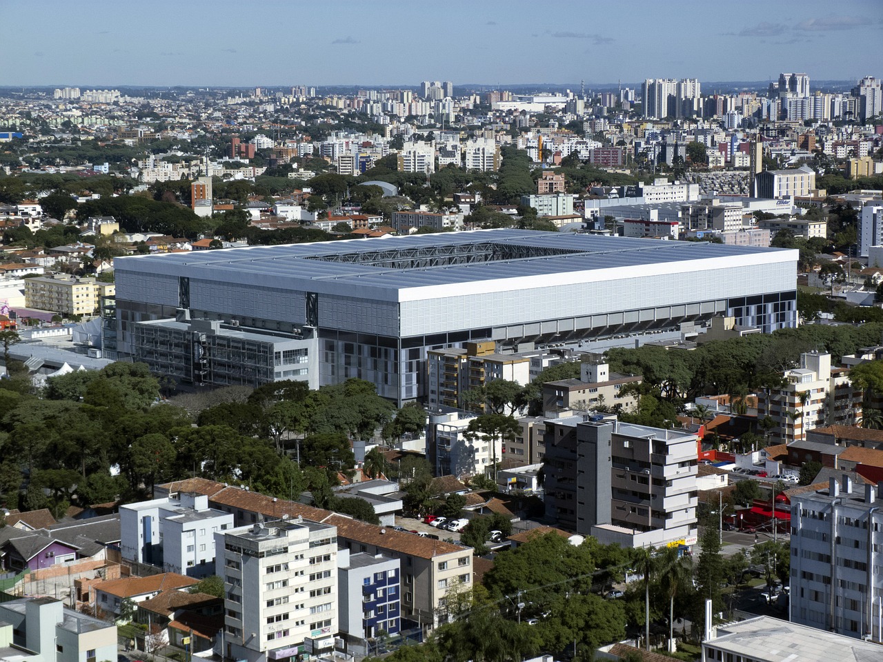 Žemas Smelis,  Curitiba,  Kyoceros Smėlis,  Brazilija Stadionas,  Futbolas,  Futbolas,  Pasaulinis Čempionatas,  Sportas, Nemokamos Nuotraukos,  Nemokama Licenzija