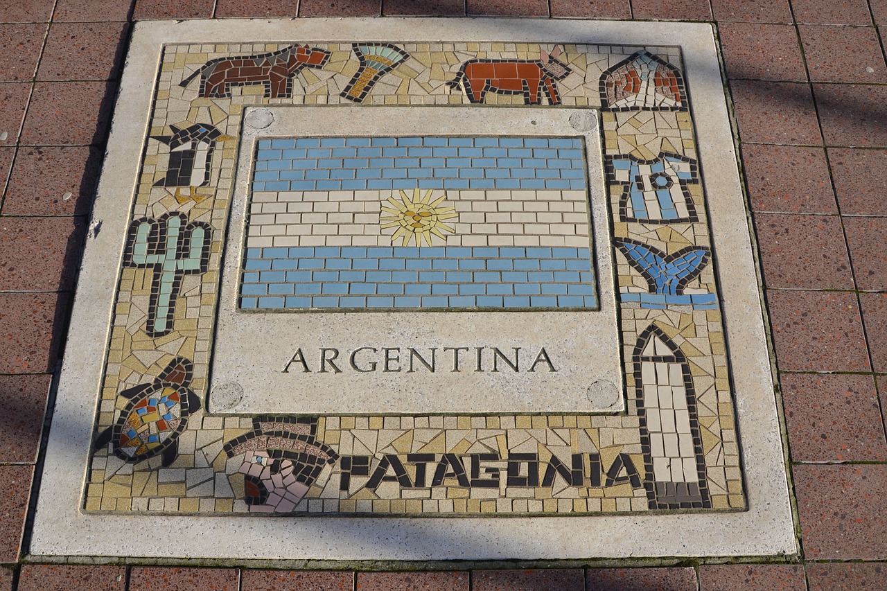 Argentina, Komandos Emblema, Emblema, Futbolas, Futbolas, Komanda, Piktograma, Šalis, Patriotinis, Sportas