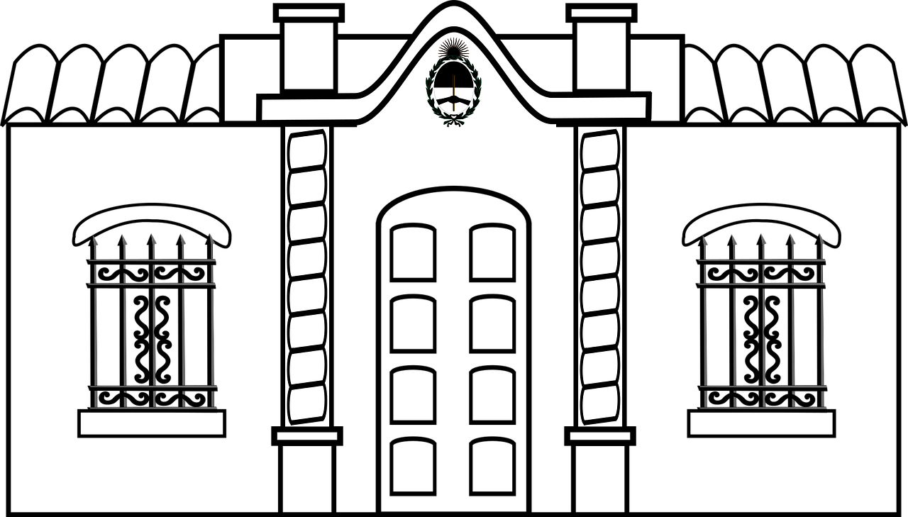 Argentina, Namas, Architektūra, Pastatas, Nemokama Vektorinė Grafika, Nemokamos Nuotraukos,  Nemokama Licenzija