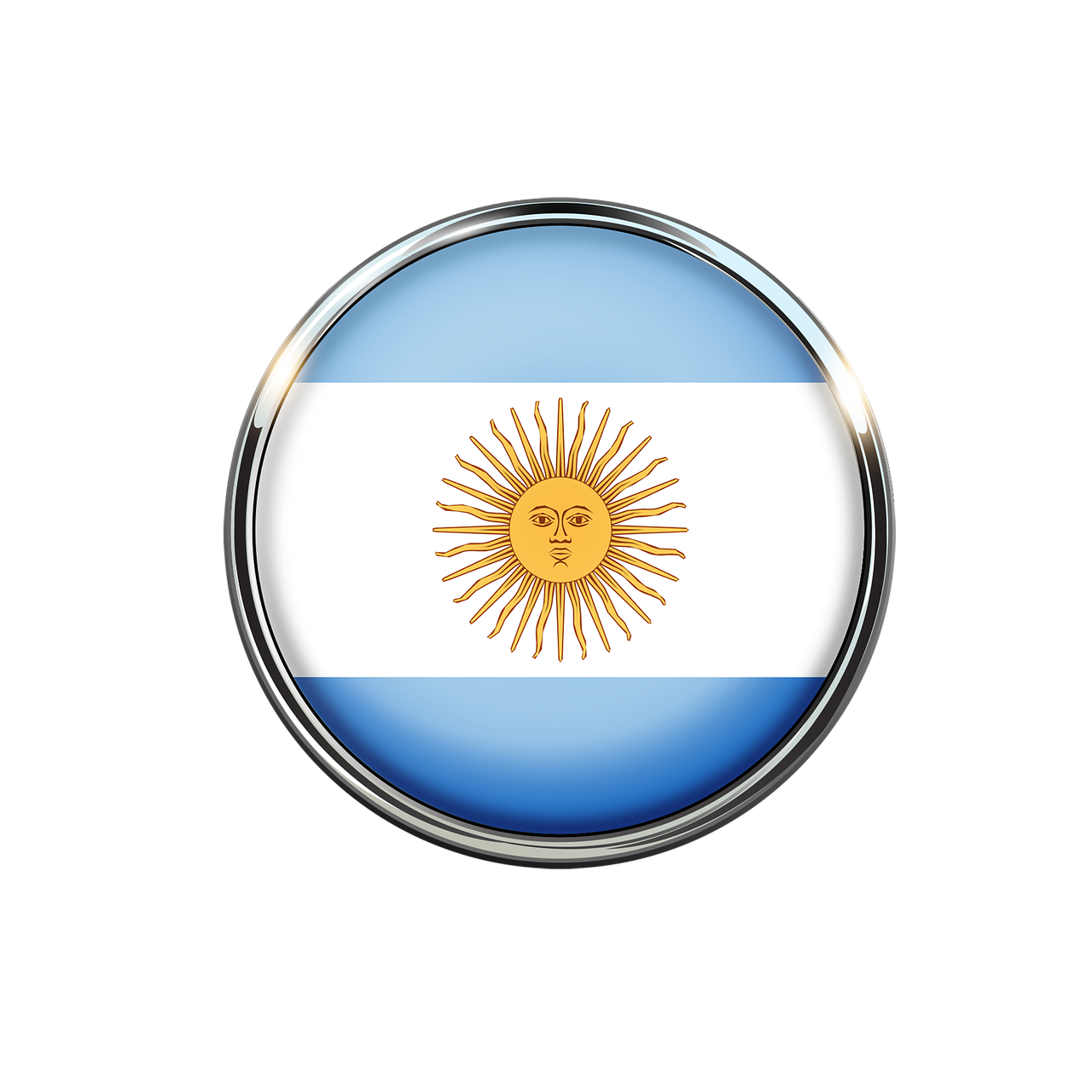 Argentina, Vėliava, Ratas, Tauta, Šalis, Celeste, Nacionalinis, Šviesiai Mėlyna Ir Balta, Tapetai, Argentinos Vėliava