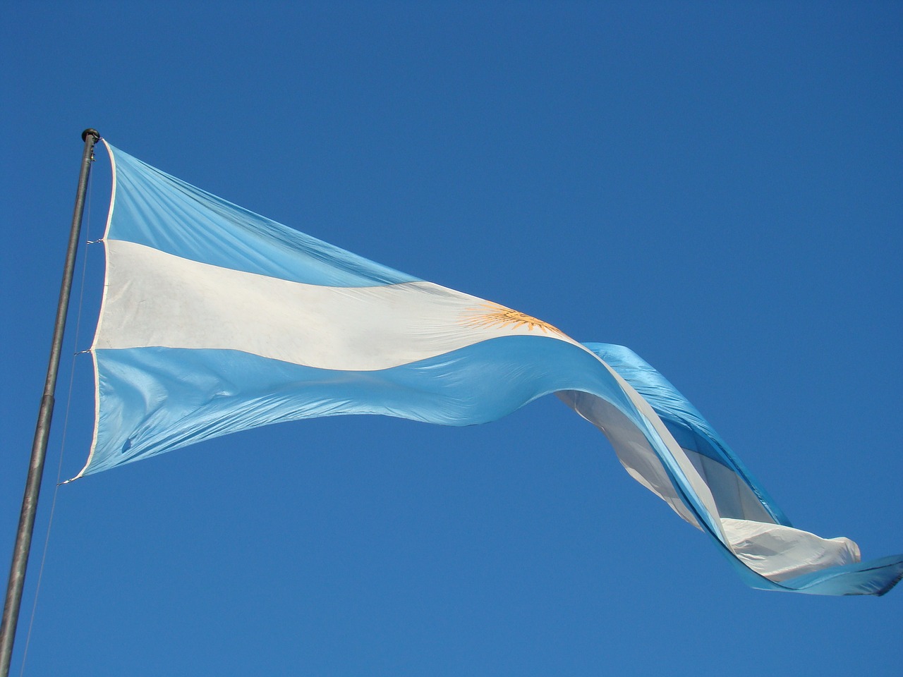 Argentina, Vėliava, Nacionalinis, Šalis, Tauta, Simbolis, Emblema, Amerikietis, Argentine, Ženklas