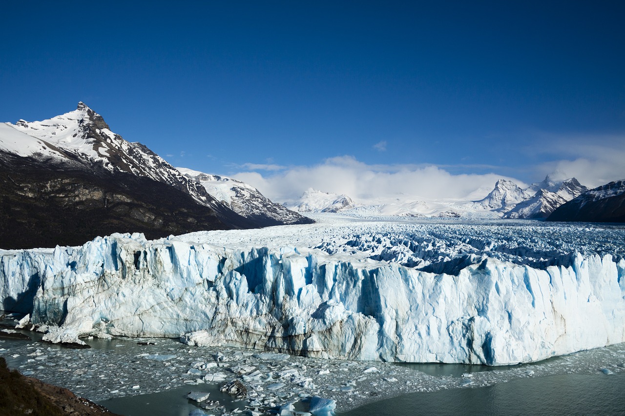 Argentina, El Calafate, Moreno Ekspertas, Gamta, Patagonia, Ledynas, Nemokamos Nuotraukos,  Nemokama Licenzija