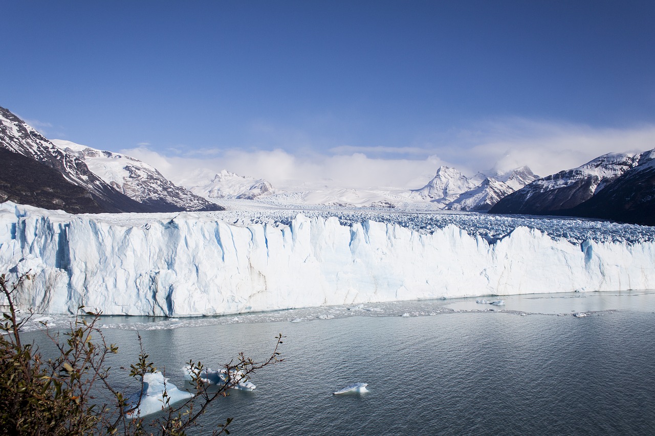 Argentina, El Calafate, Patgônia, Ledynas, Gamta, Kalnas, Nemokamos Nuotraukos,  Nemokama Licenzija