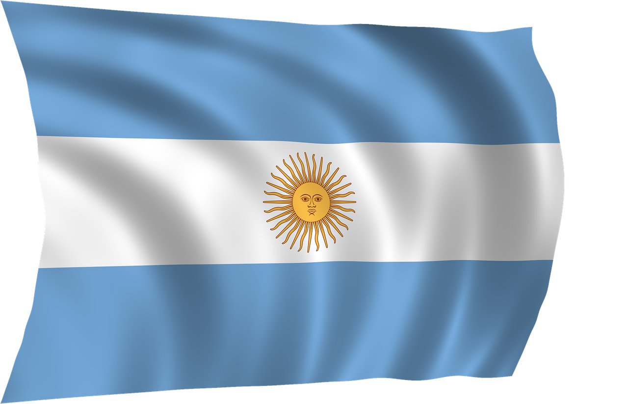 Argentinos Vėliava, Vėliava, Argentina, Nacionalinis, Šalis, Simbolis, Tauta, Argentinos, Argentine, Nemokamos Nuotraukos