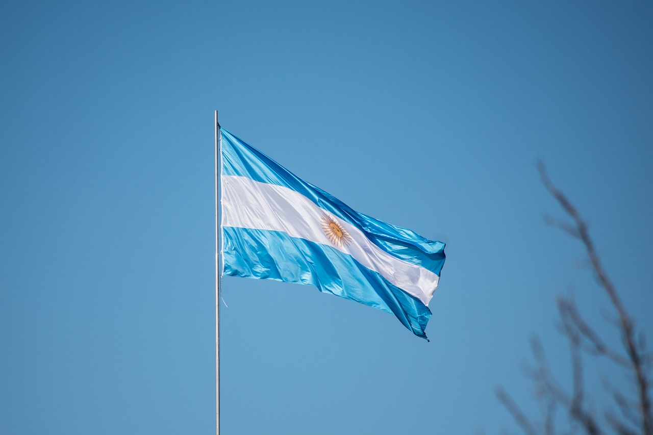 Argentina Vėliavos,  Argentina,  Vėliava,  Vėliavos,  Šalis,  Pilietis,  2018,  Lotynų Amerikietis,  Nepriklausomybė,  Gegužė