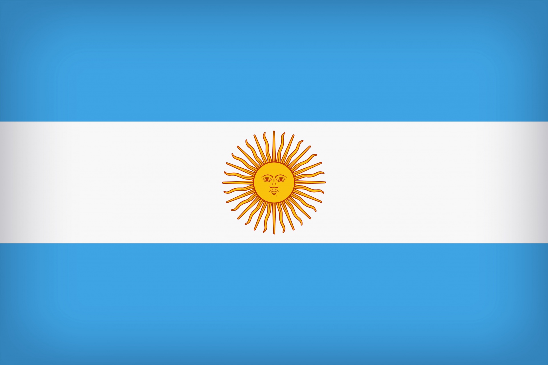 Argentina & Nbsp,  Vėliava,  Kubos,  Šalis,  Patriotinis,  Simbolis,  Lojalumas,  Pasididžiavimas,  Spalvos,  Didžiuojasi