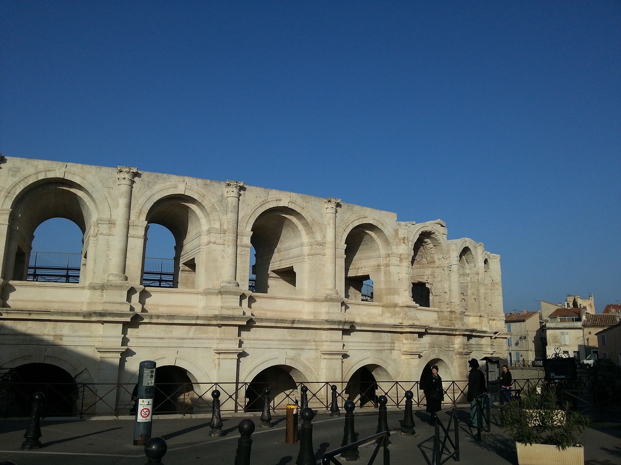Arles, Arena, Architektūra, Nemokamos Nuotraukos,  Nemokama Licenzija