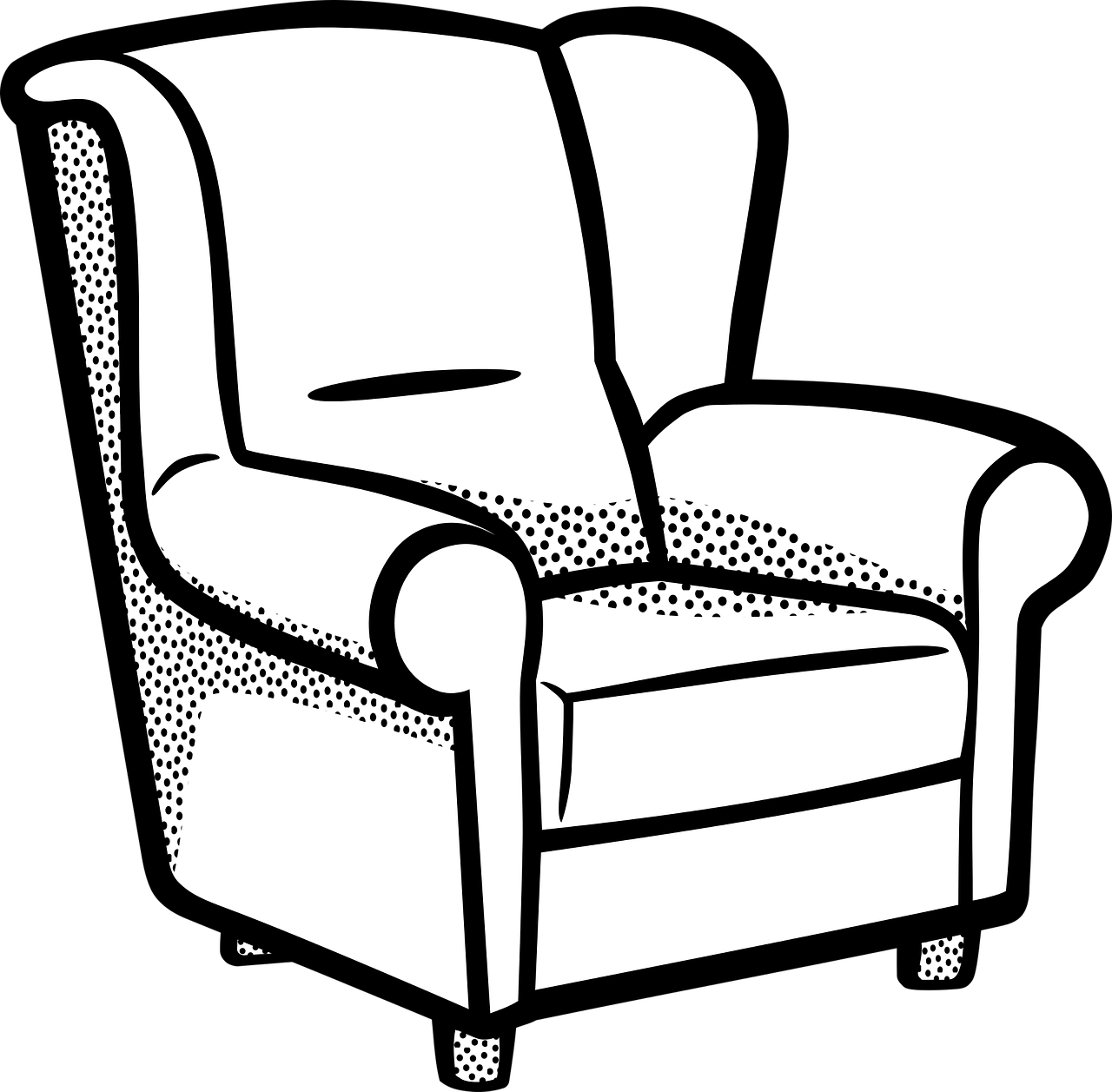 Foteliai, Kėdės, Baldai, Nemokama Vektorinė Grafika, Nemokamos Nuotraukos,  Nemokama Licenzija