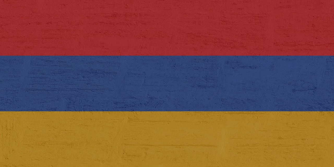 Armėnija, Vėliava, Nemokamos Nuotraukos,  Nemokama Licenzija