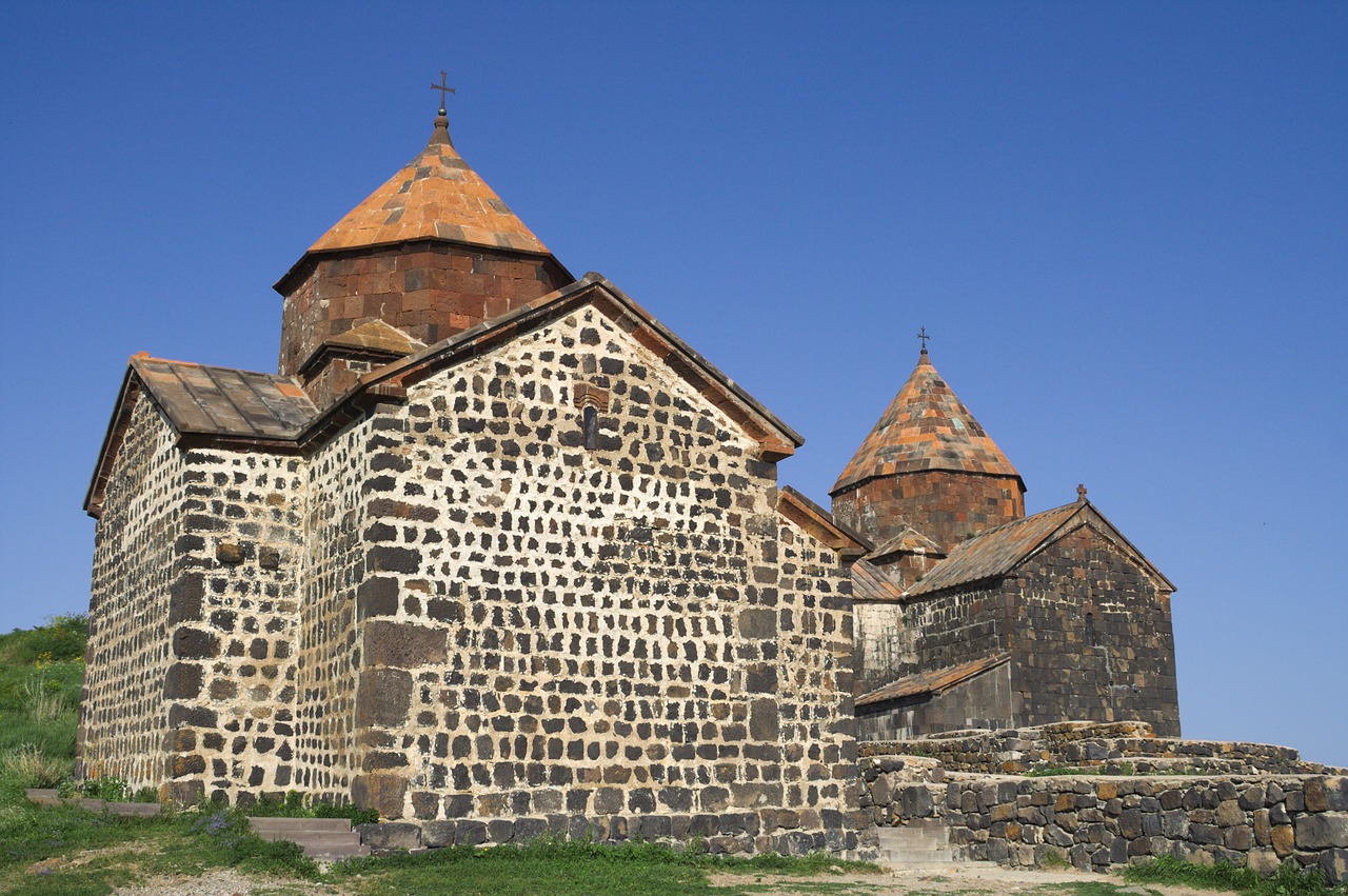 Armėnija, Sevan, Sevano Vienuolynas, Religija, Nemokamos Nuotraukos,  Nemokama Licenzija