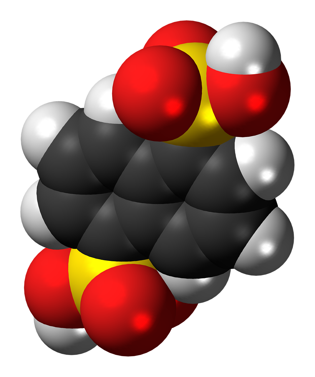 Armstrongs Acid,  Molekulė,  Modelis,  Struktūra,  Aromatiniai,  Chemija,  Mokslas,  Tyrimai, Nemokamos Nuotraukos,  Nemokama Licenzija