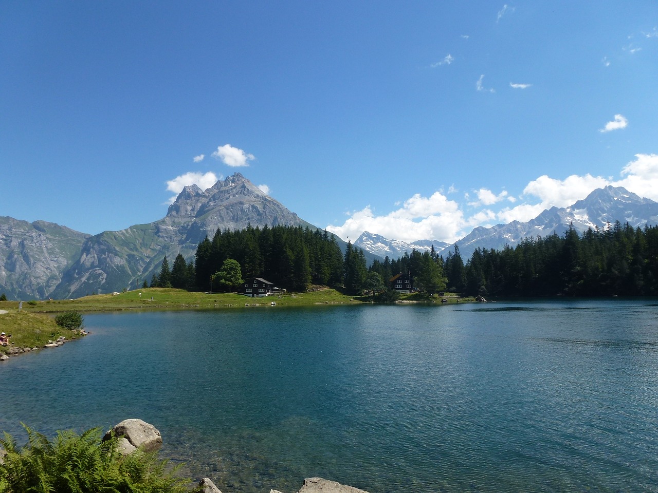 Arnisee, Ežeras, Šventė, Vasara, Atostogos, Gamta, Nemokamos Nuotraukos,  Nemokama Licenzija