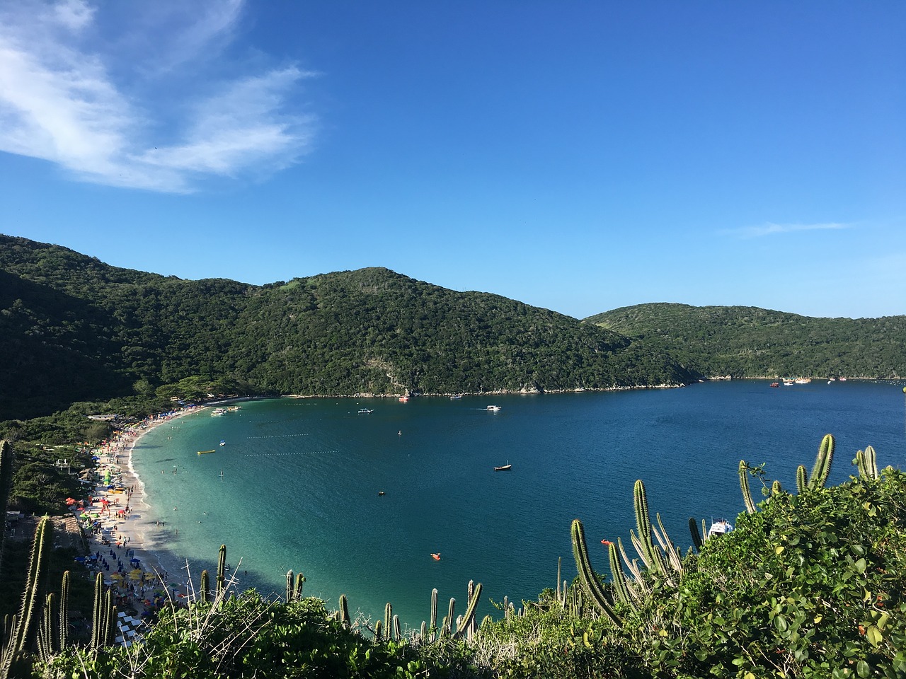 Arraial Do Cabo, Papludimys, Mar, Nemokamos Nuotraukos,  Nemokama Licenzija