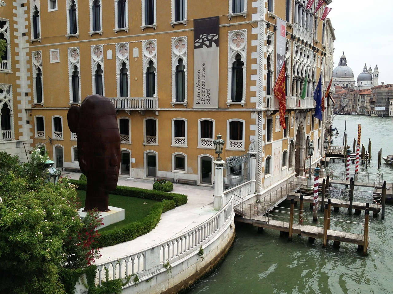 Menas, Venecija, Bienalė, Canale Grande, Nemokamos Nuotraukos,  Nemokama Licenzija