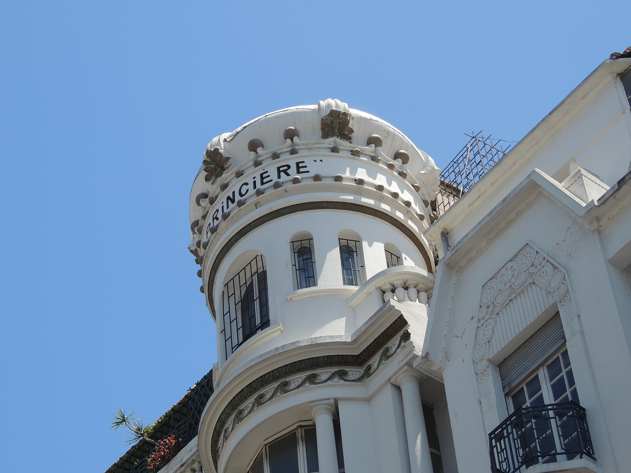 Art Deco,  Casablanca,  Essentiel,  Žemėlapis,  Architektūra,  Eksterjeras,  Maroc,  Marokas,  Miesto,  Pastatas