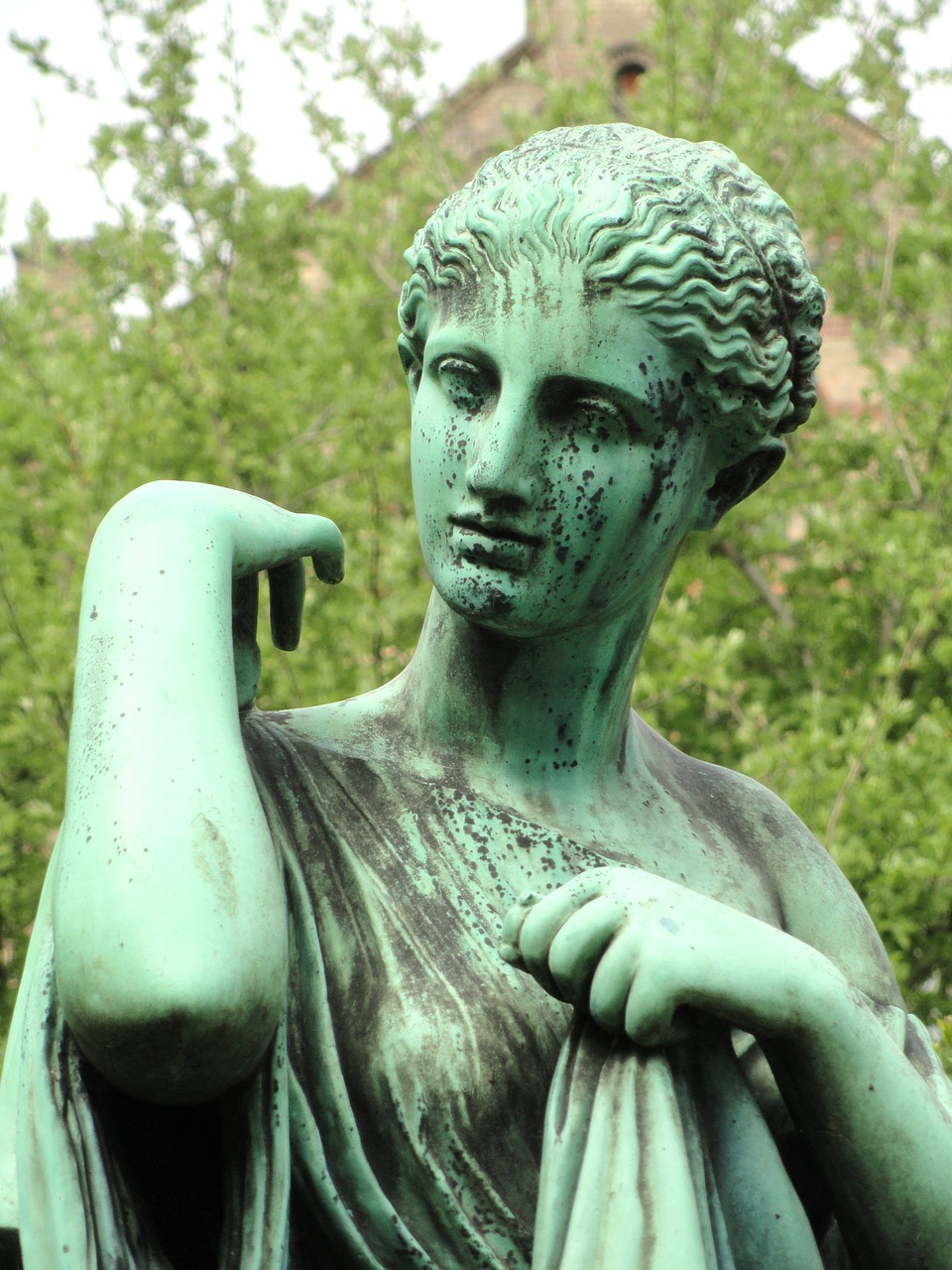 Artemisas,  Statula,  Universitetas,  Kopenhaga,  Botanikos,  Sodas,  Skulptūra, Nemokamos Nuotraukos,  Nemokama Licenzija