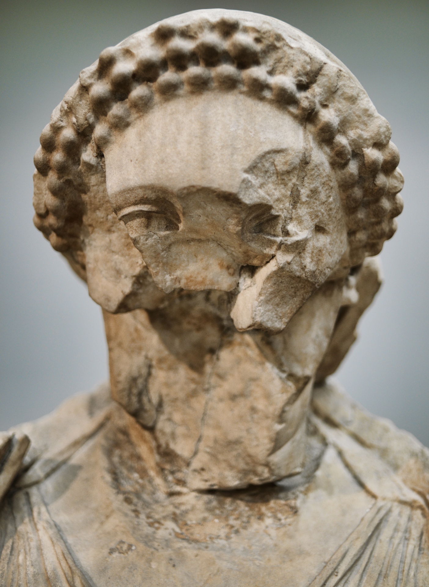 Artemisija,  Halicarnassus,  Galva,  Statula,  Turkija,  Archeologija,  Artemidės Galva,  Britų Muziejus, Nemokamos Nuotraukos,  Nemokama Licenzija
