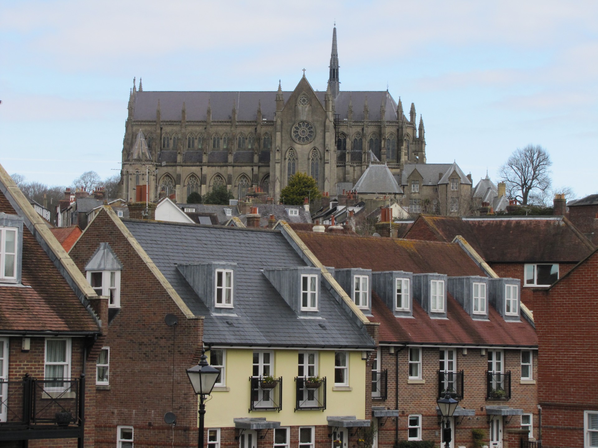 Arundel & Nbsp,  Katedra,  Bažnyčia,  Katedra,  Peržiūros,  Architektūra,  Arundel Katedra 3, Nemokamos Nuotraukos,  Nemokama Licenzija