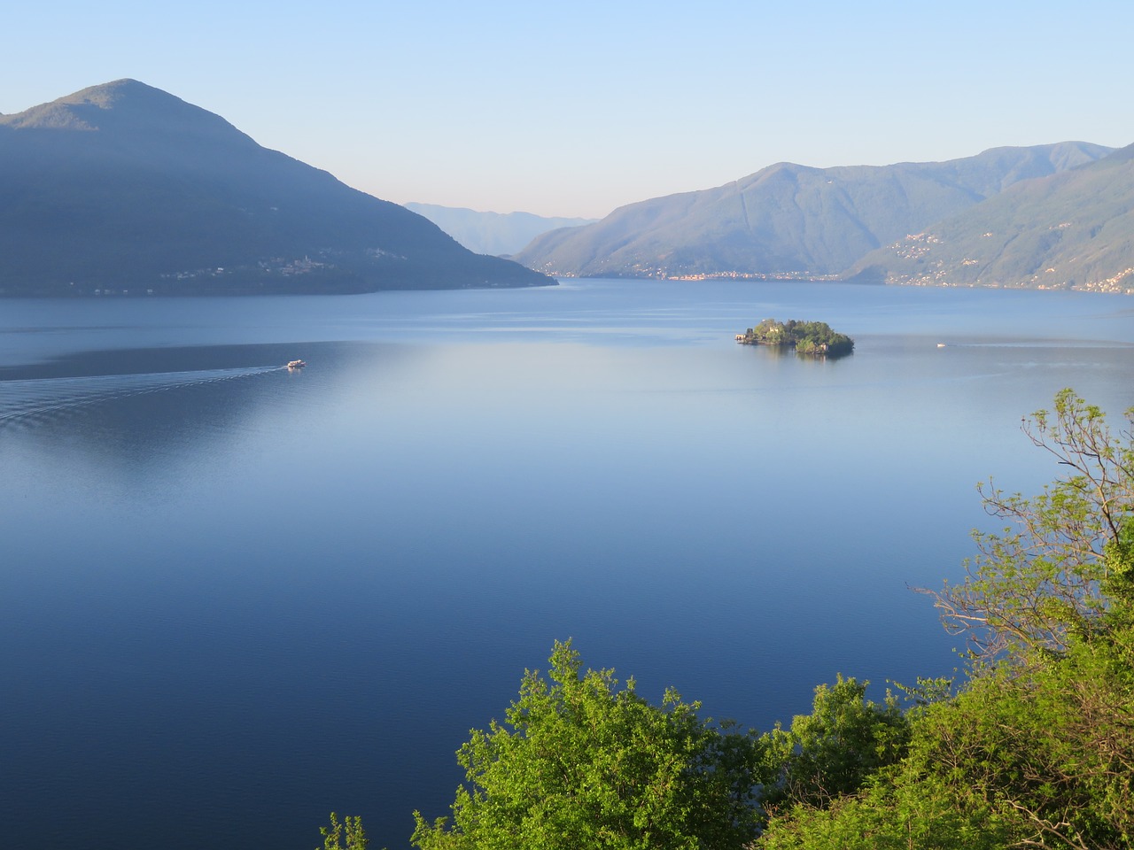 Ascona, Lago Maggiore, Šveicarija, Ticino, Nemokamos Nuotraukos,  Nemokama Licenzija