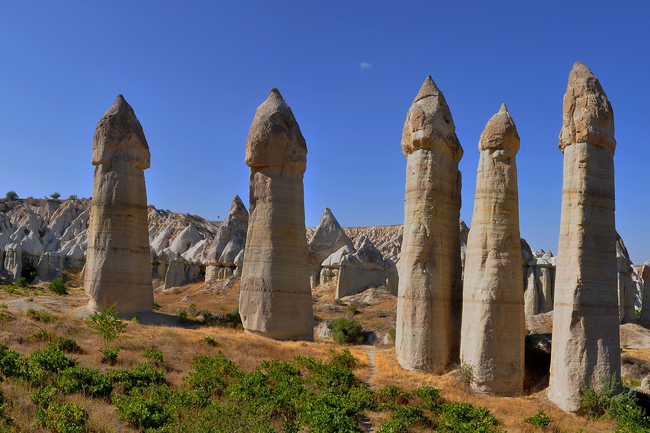 Skubiai, Cappadocia, Gyvenimas, Nemokamos Nuotraukos,  Nemokama Licenzija