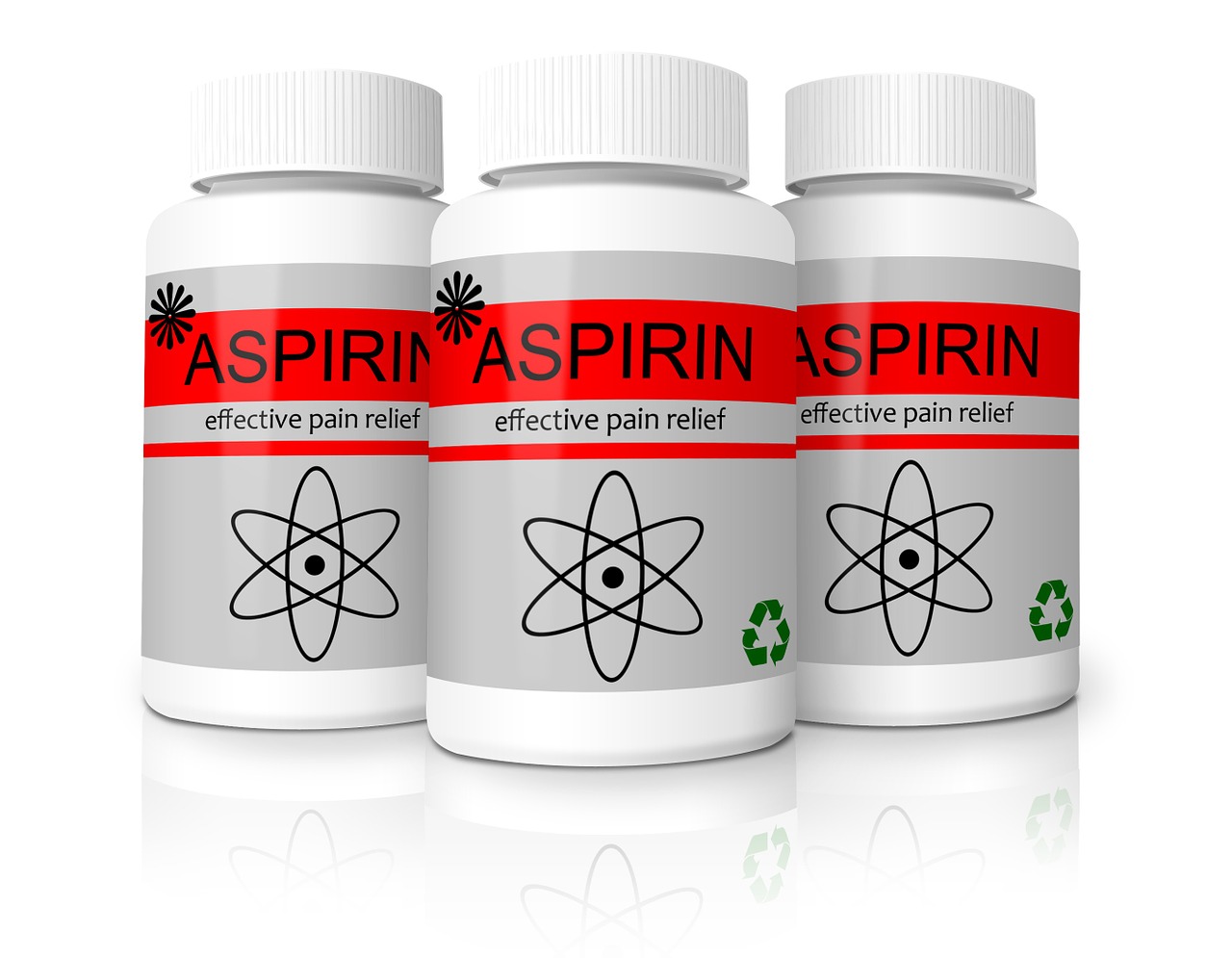 Aspirinas, Galvos Skausmas, Tabletes, Sveikata, Medicina, Pigułka, Skausmas, Vaistas, Tablėtė, Receptas