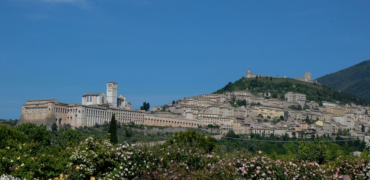 Assisi, Spustelėkite, 2016 M. , Nemokamos Nuotraukos,  Nemokama Licenzija