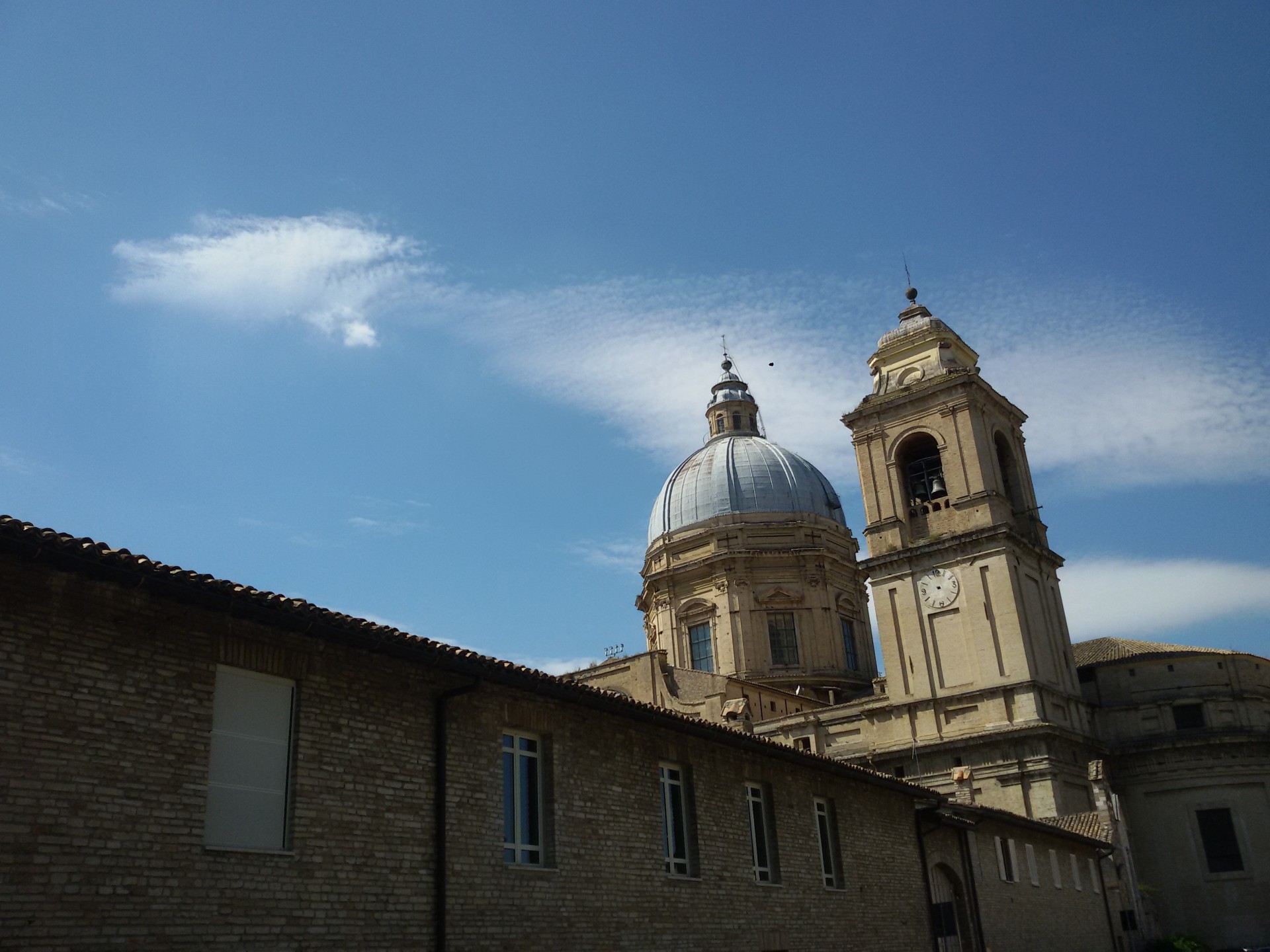 Assisi,  Bazilika,  Bažnyčia,  Umbrija,  Assisi - Santa Maria Degli Angeli, Nemokamos Nuotraukos,  Nemokama Licenzija