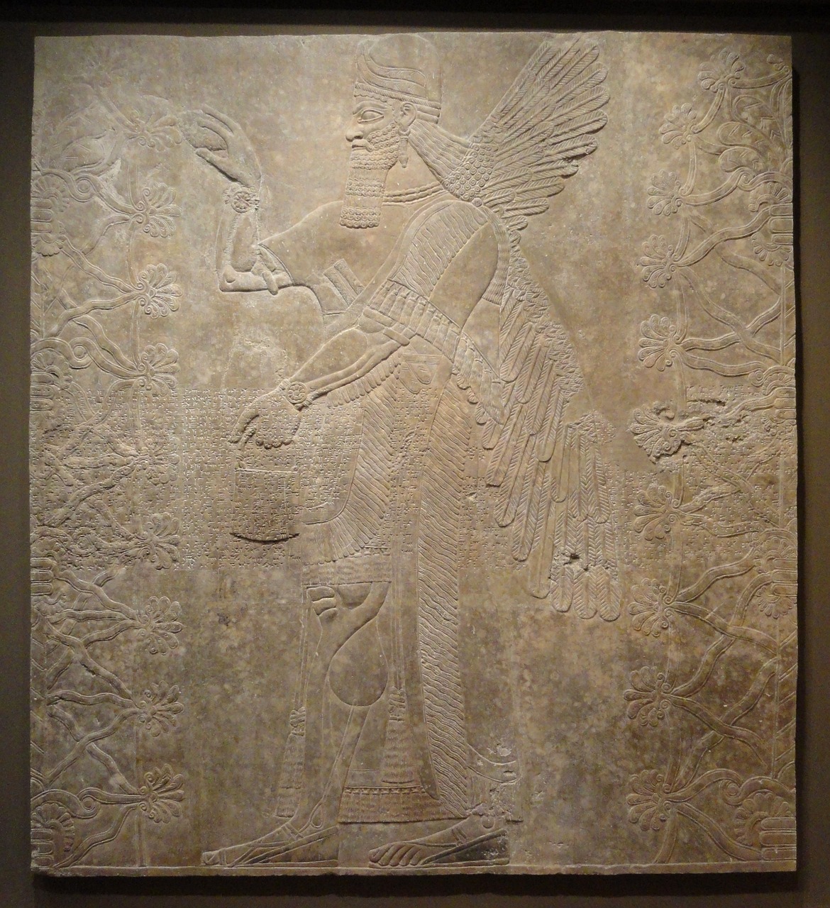 Assyrian,  Palengvėjimas,  Ashurnasirpal,  Rūmai,  Muziejus,  Senovės,  Senas,  Akmuo,  Istorinis,  Kultūra