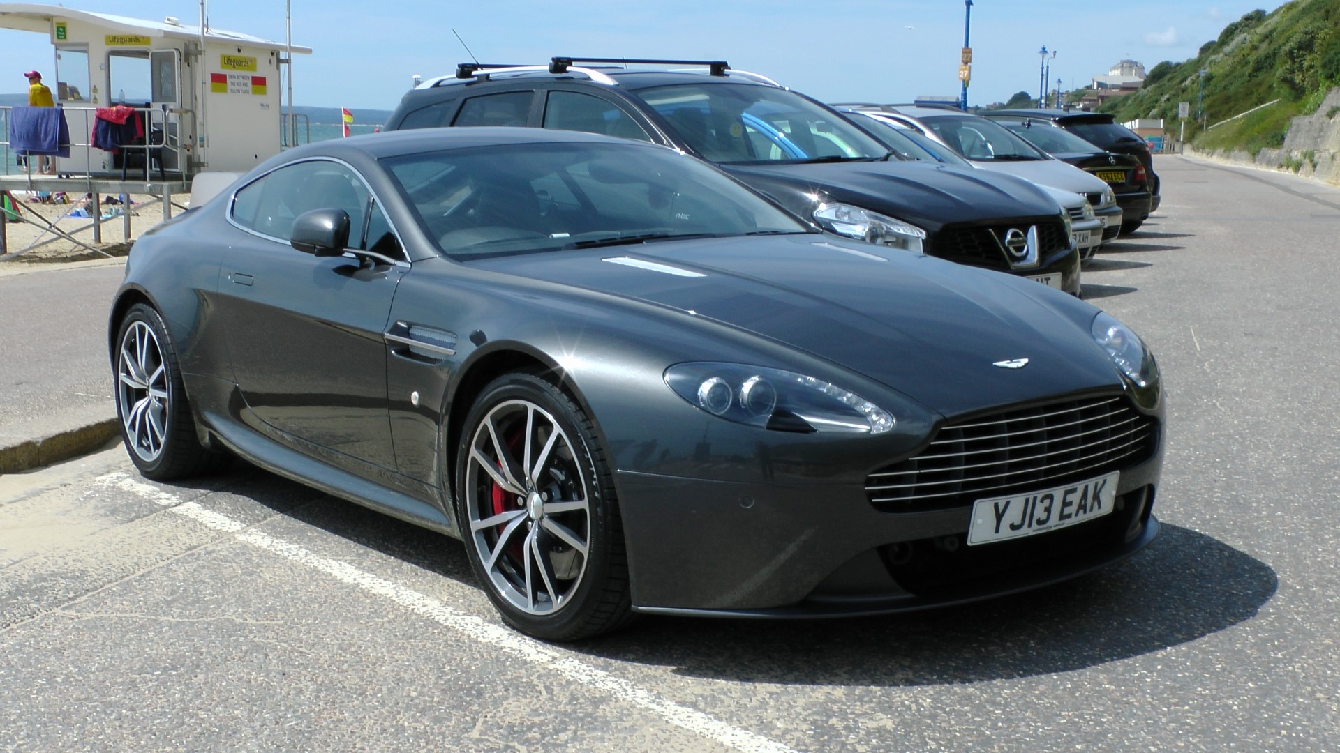 Aston,  Martinas,  Laimėti,  Automobilis,  Automobiliai,  Automobiliai,  Automobiliai,  Automobilis,  Prabanga,  Aston Martin Vantage Automobilis