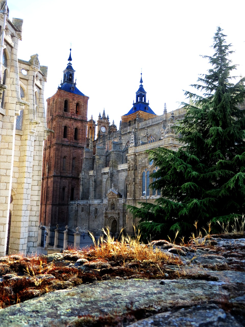 Astorga, Katedra, Bažnyčia, Nemokamos Nuotraukos,  Nemokama Licenzija