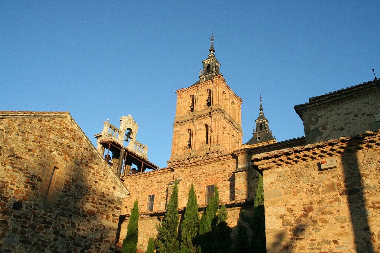 Astorga, Ispanija, Katedra, Nemokamos Nuotraukos,  Nemokama Licenzija