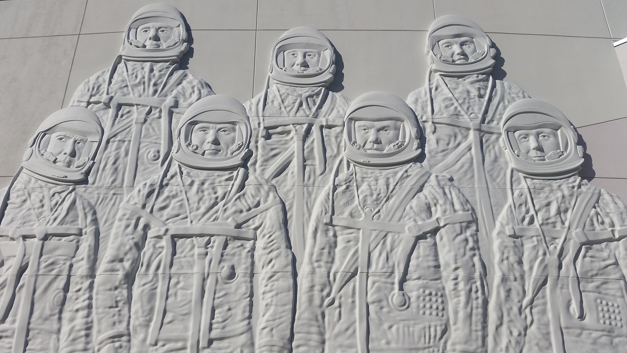 Astronautai, Kennedžio Kosmoso Centras, Erdvė, Autobusas, Raketa, Paleisti, Tyrinėjimas, Mokslas, Misija, Astronomija
