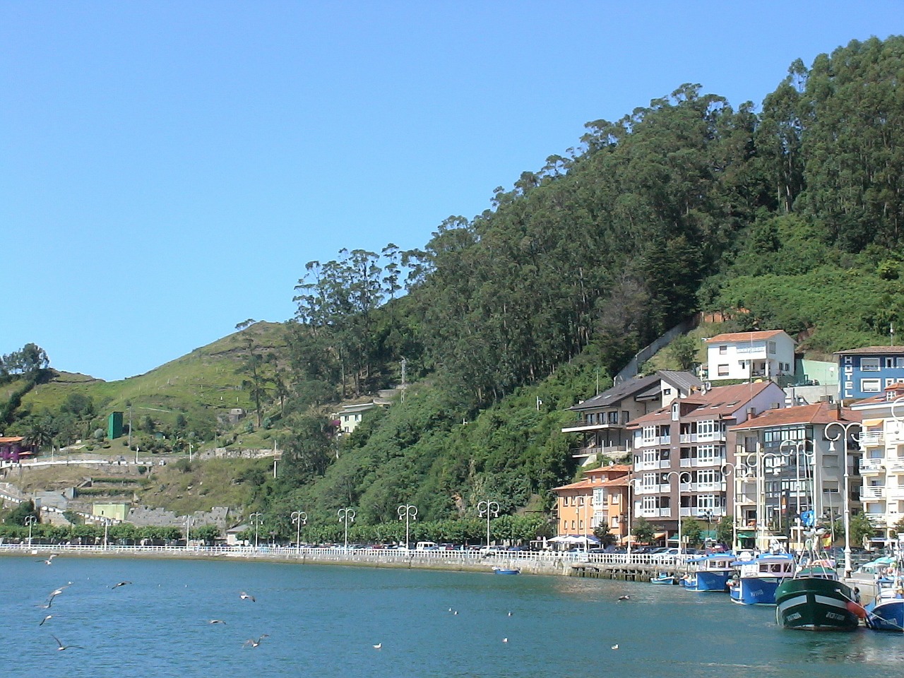 Asturias, Ribadesella, Kraštovaizdis, Nemokamos Nuotraukos,  Nemokama Licenzija