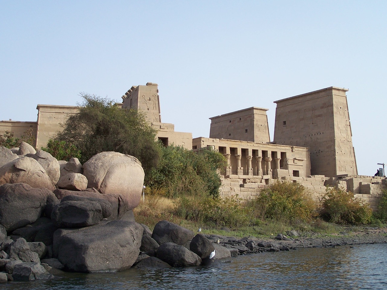 Aswan, Egiptas, Architektūra, Senovės, Kelionė, Egyptian, Pastatas, Afrika, Kultūra, Sugadinti