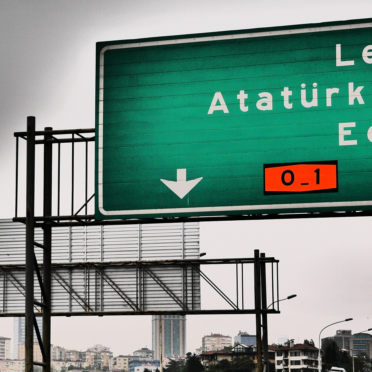 Ataturk, Istanbulas, Eismas, Greitkelis, Fosforas, Nemokamos Nuotraukos,  Nemokama Licenzija