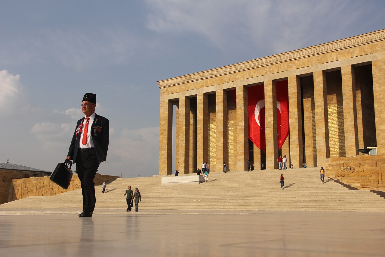 Atatürk, Mauzoliejus, Palengvėjimas, Sienų Reljefas, Laiptai, Ankara, Turkija, Nemokamos Nuotraukos,  Nemokama Licenzija