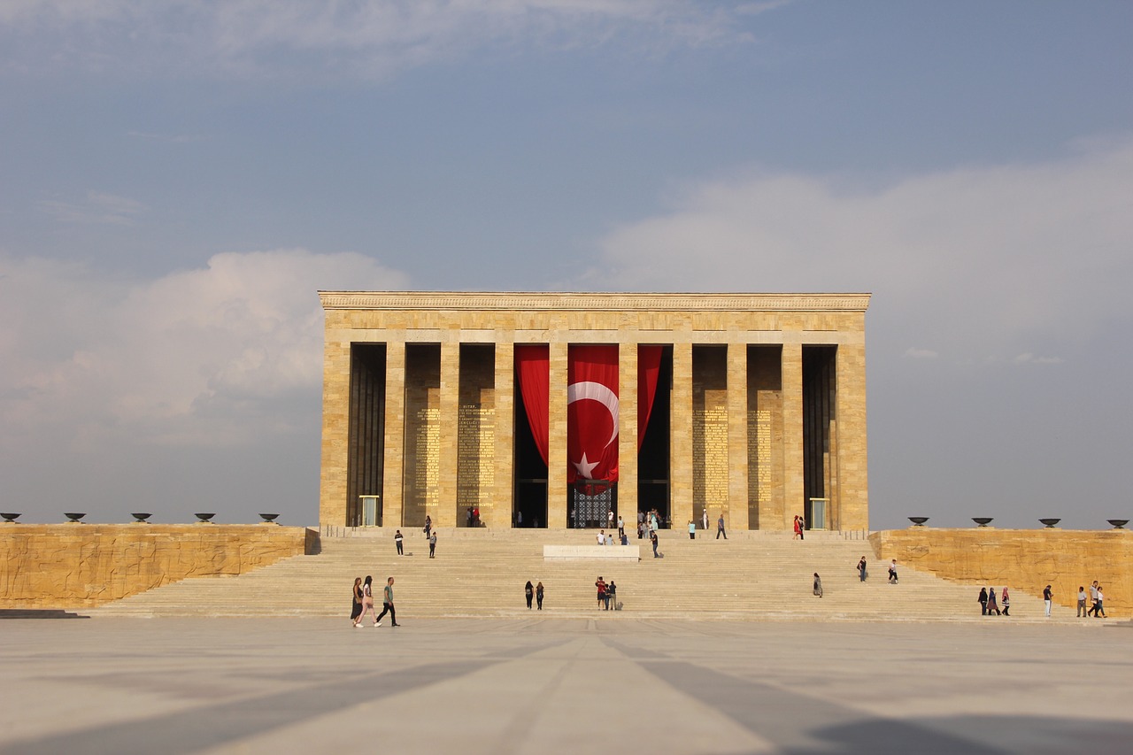 Atatürk, Mauzoliejus, Palengvėjimas, Sienų Reljefas, Laiptai, Turkija, Ankara, Nemokamos Nuotraukos,  Nemokama Licenzija
