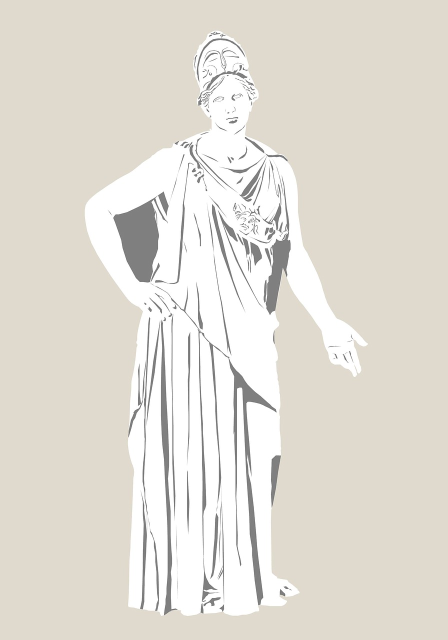 Athena, Graikų Kalba, Dievas, Nemokamos Nuotraukos,  Nemokama Licenzija