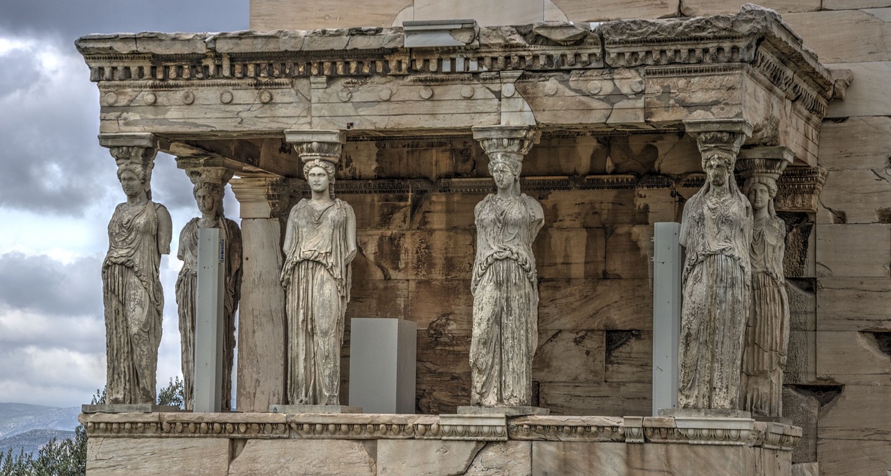 Atėnas, Akropolis, Graikija, Nemokamos Nuotraukos,  Nemokama Licenzija