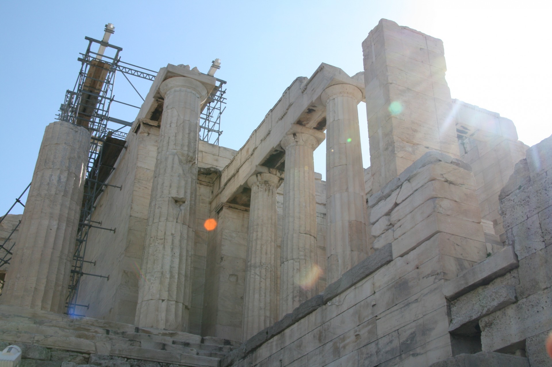 Atėnas,  Graikija,  Akropolis,  Atėnų Graikijos Akropolis, Nemokamos Nuotraukos,  Nemokama Licenzija