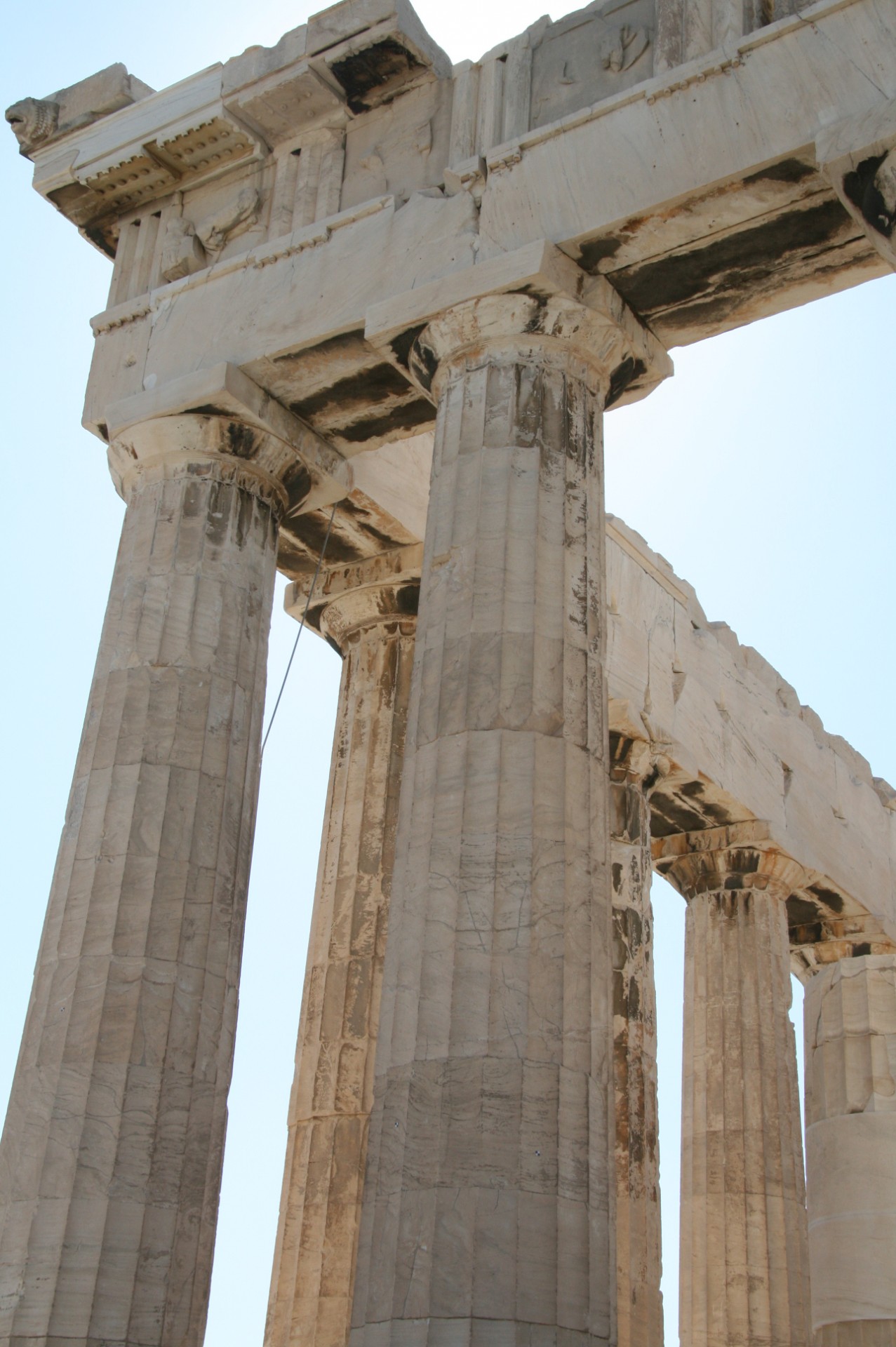 Atėnas,  Graikija,  Akropolis,  Griuvėsiai,  Atėnų Graikijos Akropolis, Nemokamos Nuotraukos,  Nemokama Licenzija