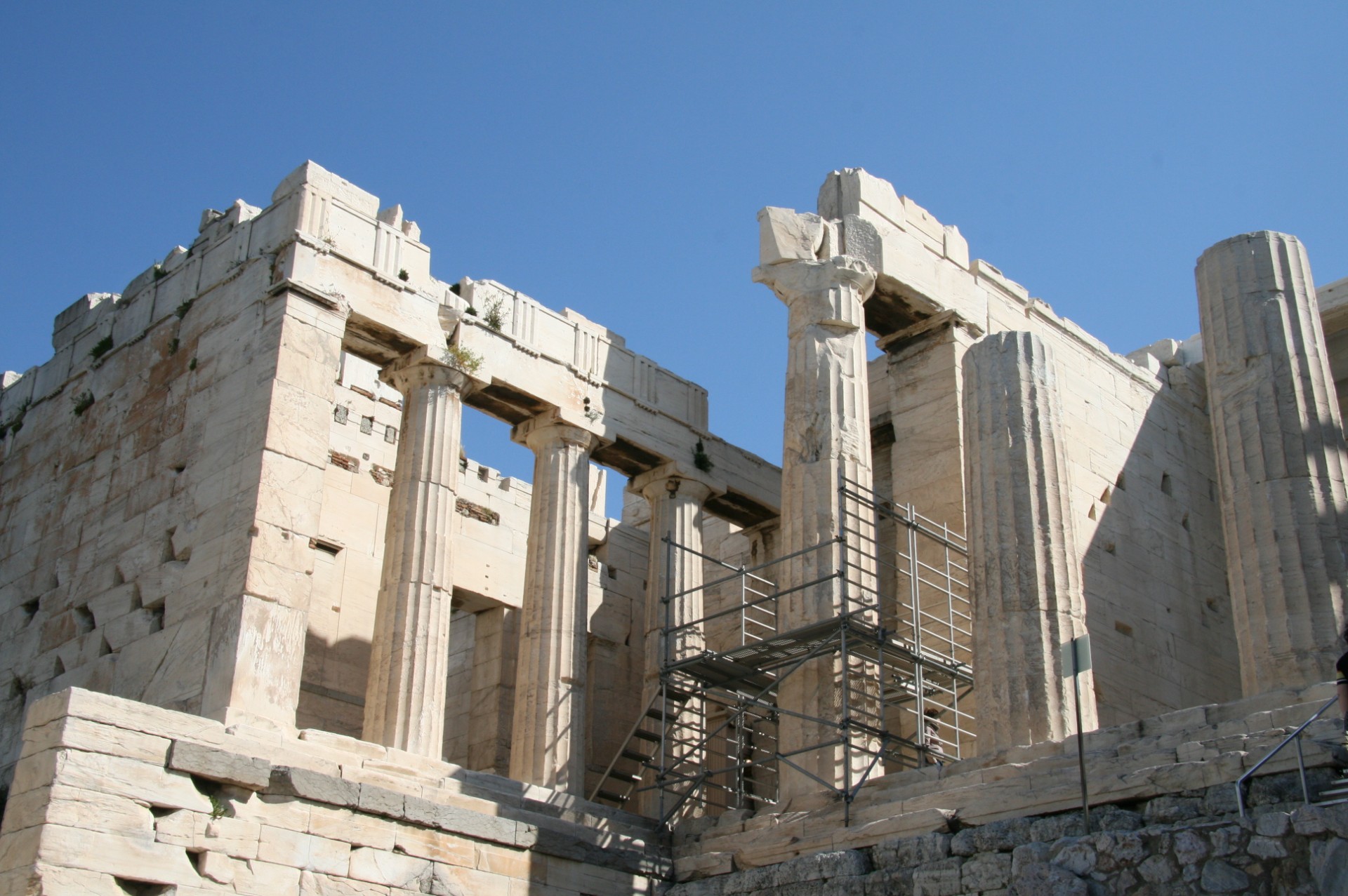 Atėnas,  Graikija,  Akropolis,  Atėnų Graikijos Akropolis, Nemokamos Nuotraukos,  Nemokama Licenzija