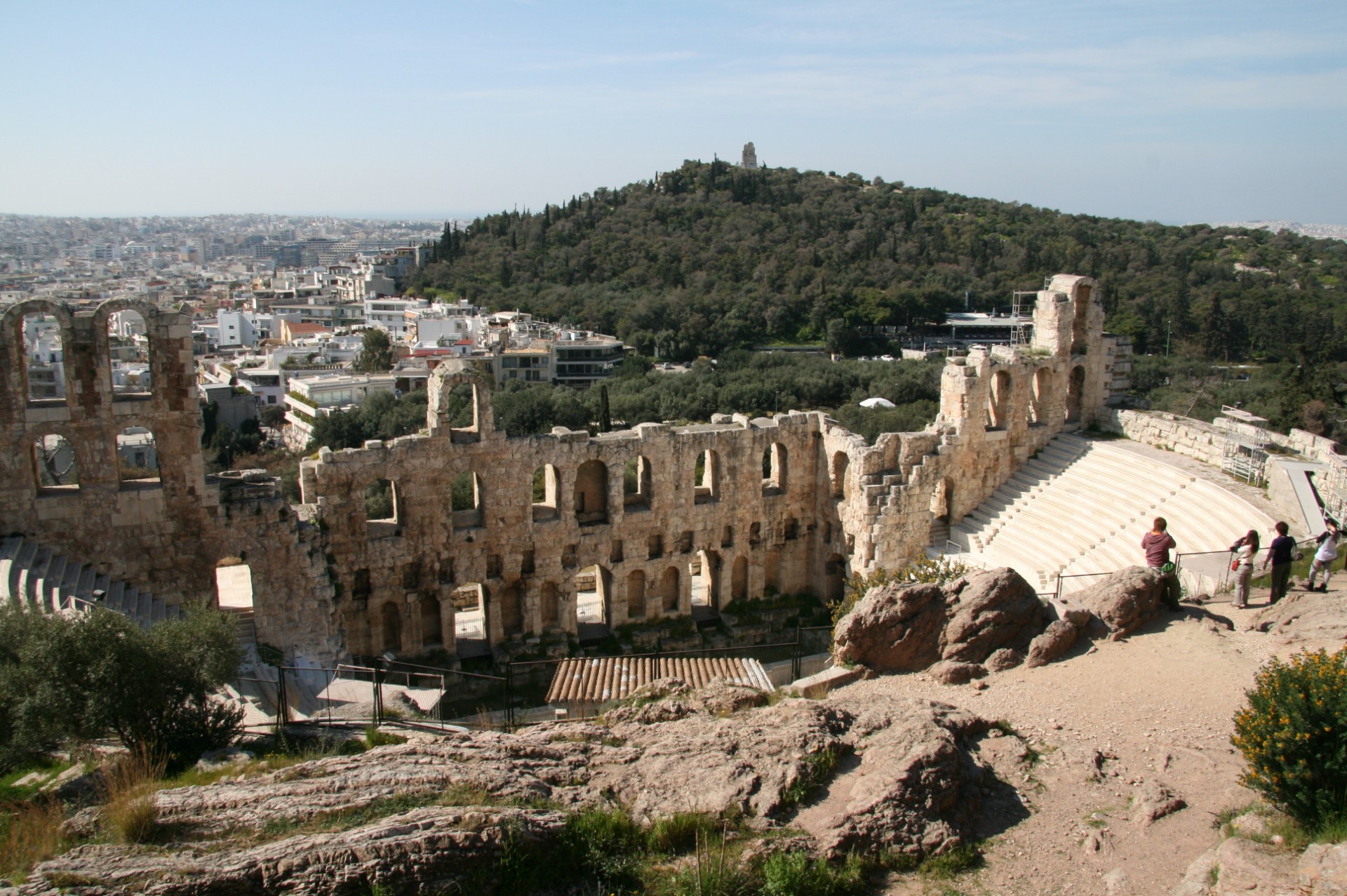 Atėnas,  Graikija,  Griuvėsiai,  Atėnų Graikijos Griuvėsiai, Nemokamos Nuotraukos,  Nemokama Licenzija