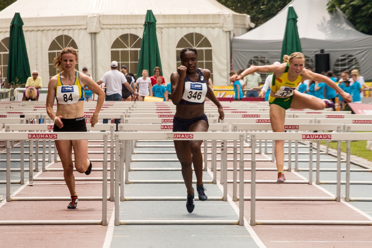 Lengvoji Atletika, Sportas, Kliūtys, Junior Gala, Nemokamos Nuotraukos,  Nemokama Licenzija