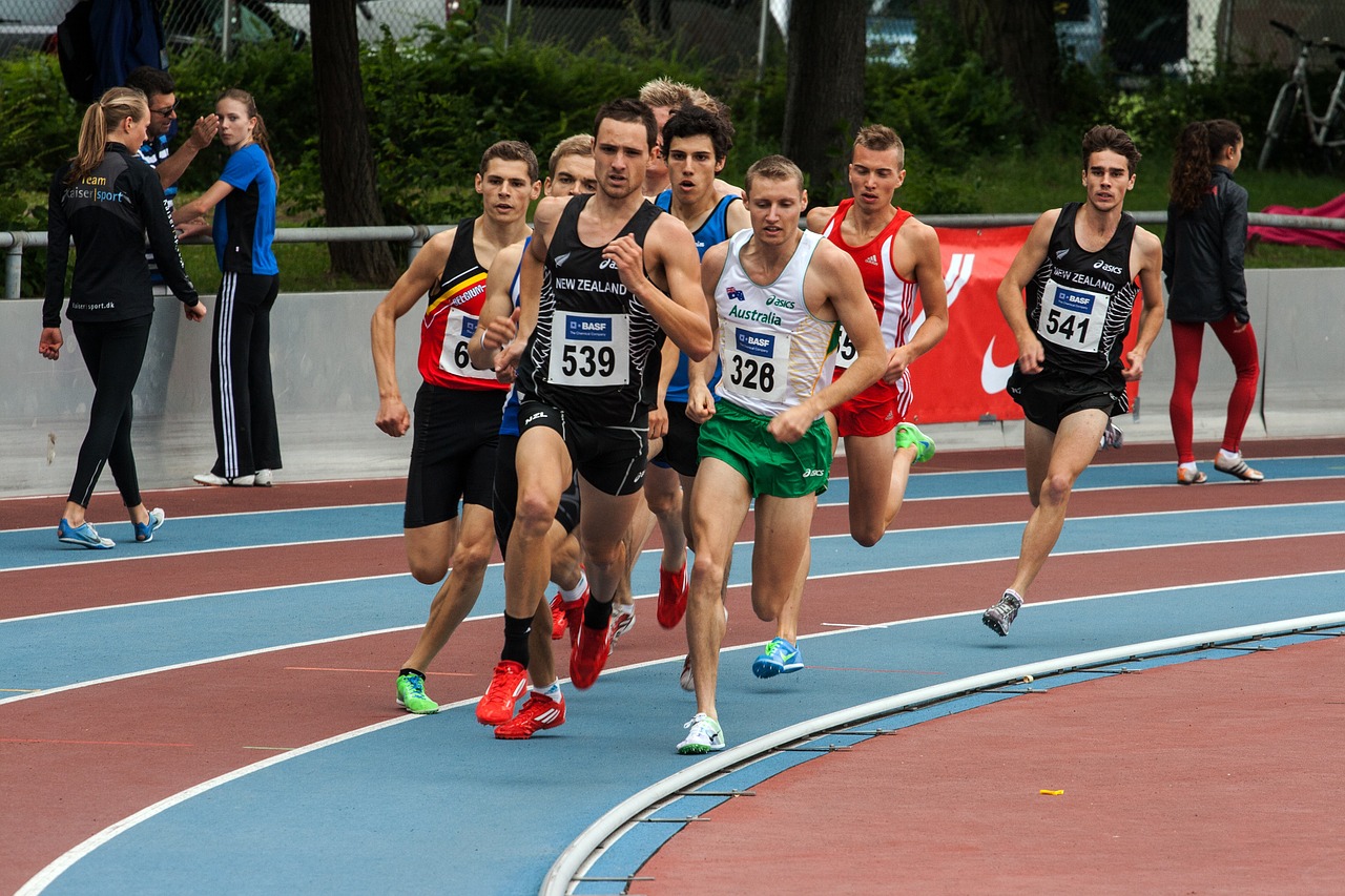 Lengvoji Atletika, Sportas, Paleisti, Junior Gala Manheimas, Nemokamos Nuotraukos,  Nemokama Licenzija