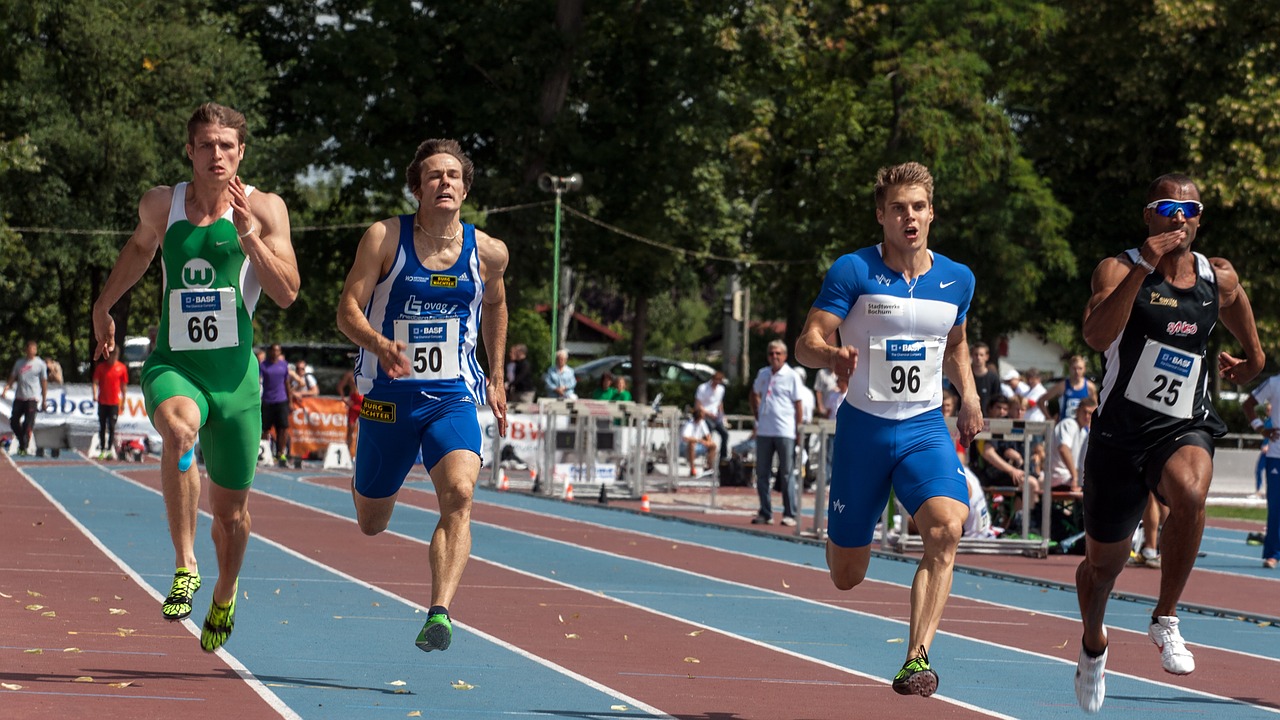 Lengvoji Atletika, Sportas, Paleisti, Junior Gala Manheimas, Nemokamos Nuotraukos,  Nemokama Licenzija