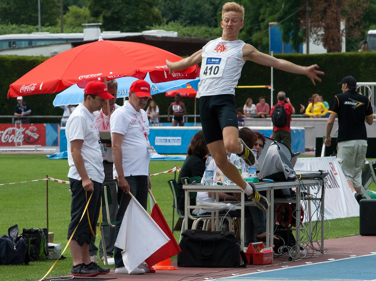 Lengvoji Atletika, Sportas, Tolimas Šuolis, Junior Gala Manheimas, Nemokamos Nuotraukos,  Nemokama Licenzija